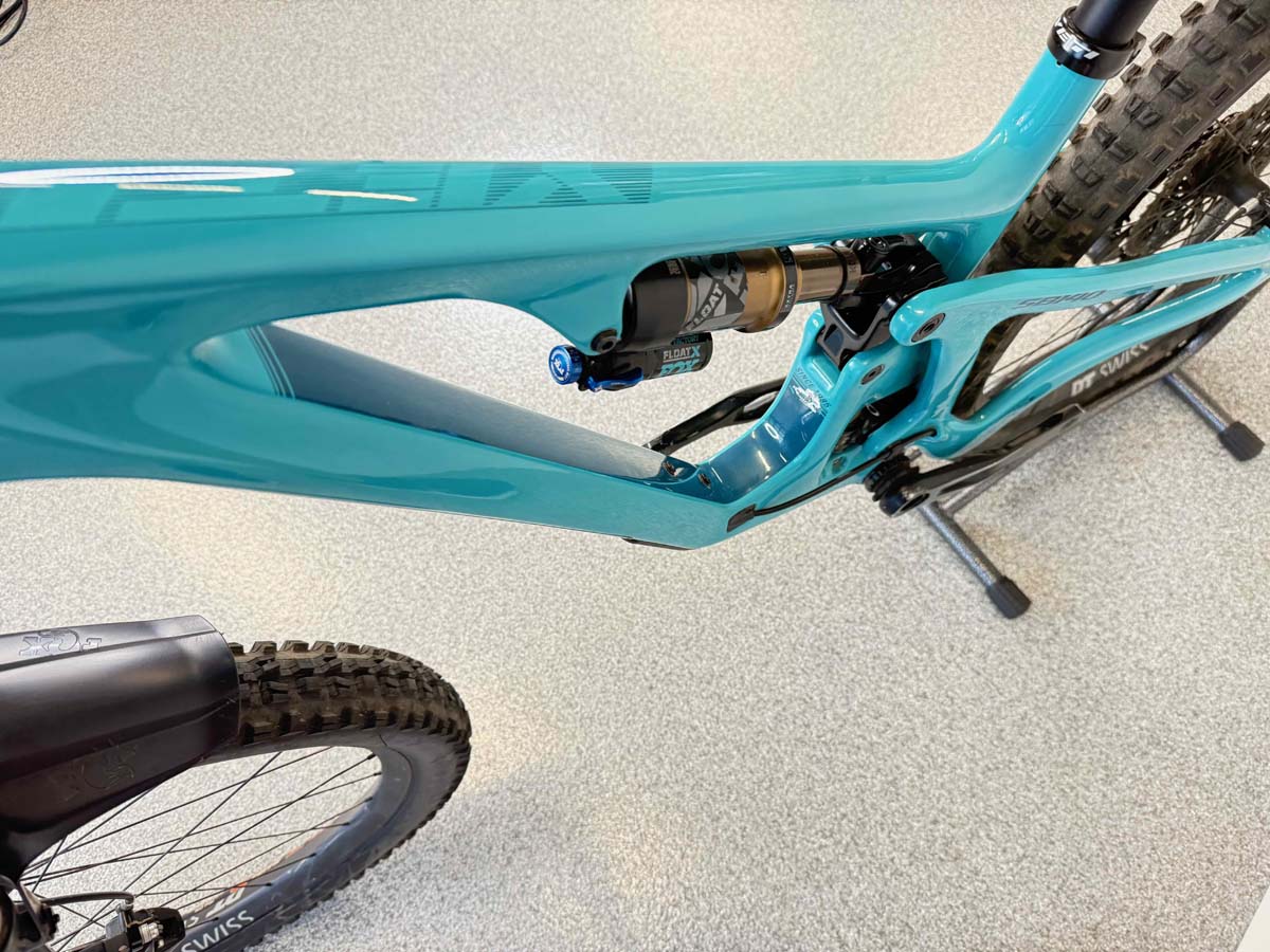 2025 Yeti SB140 LR T3 X0 Transmission (Demo | YDM251109 )