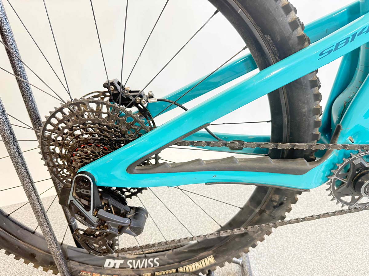 2025 Yeti SB140 LR T3 X0 Transmission (Demo | YDM251109 )