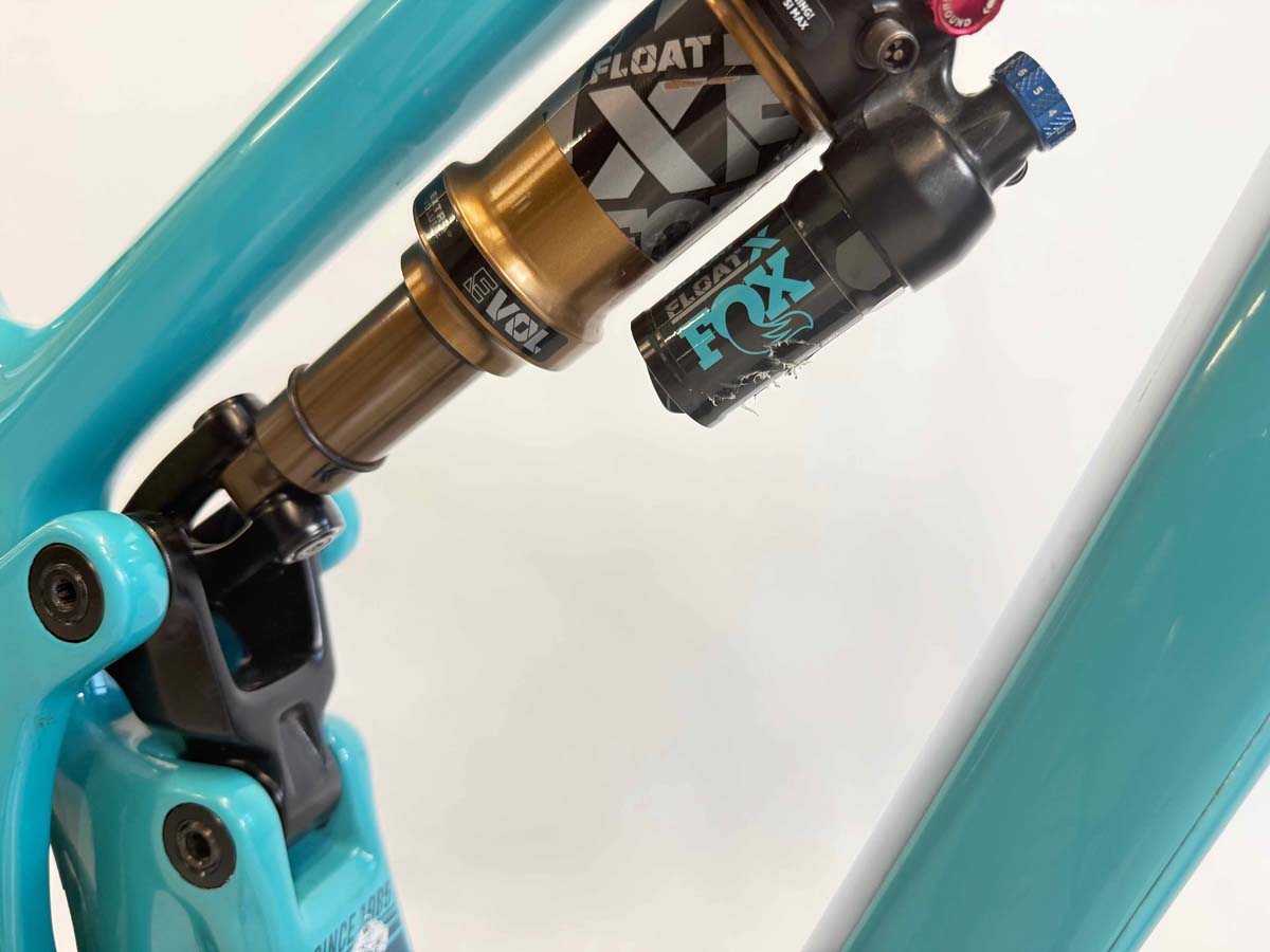 2025 Yeti SB140 LR T3 X0 Transmission (Demo | YDM251109 )