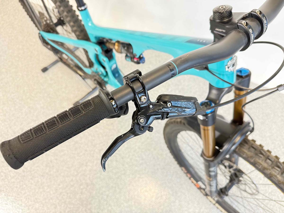 2025 Yeti SB140 LR T3 X0 Transmission (Demo | YDM251109 )