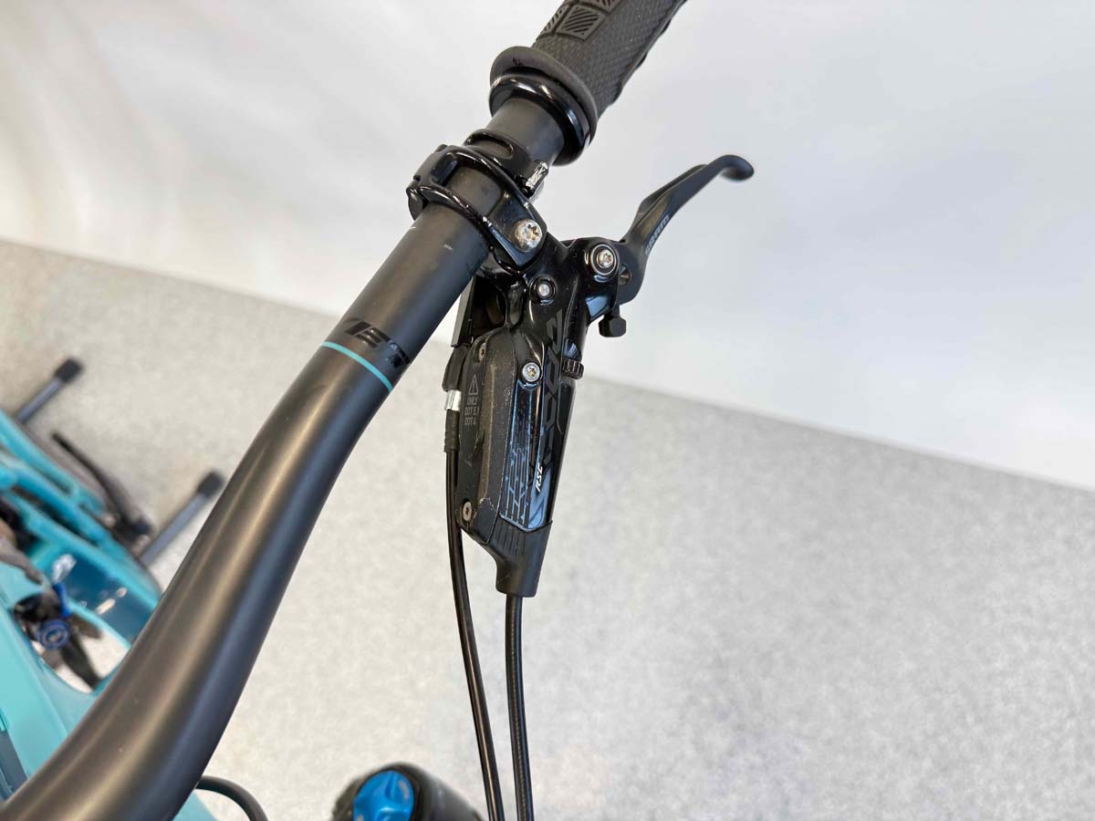 2025 Yeti SB140 LR T3 X0 Transmission (Demo | YDM251109 )