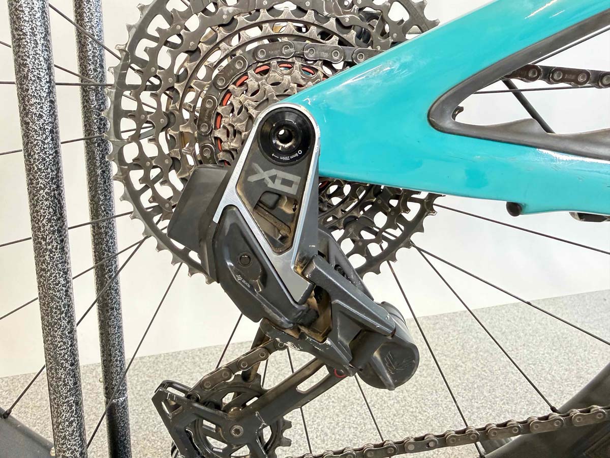 2025 Yeti SB140 LR T3 X0 Transmission (Demo | YDM251109 )