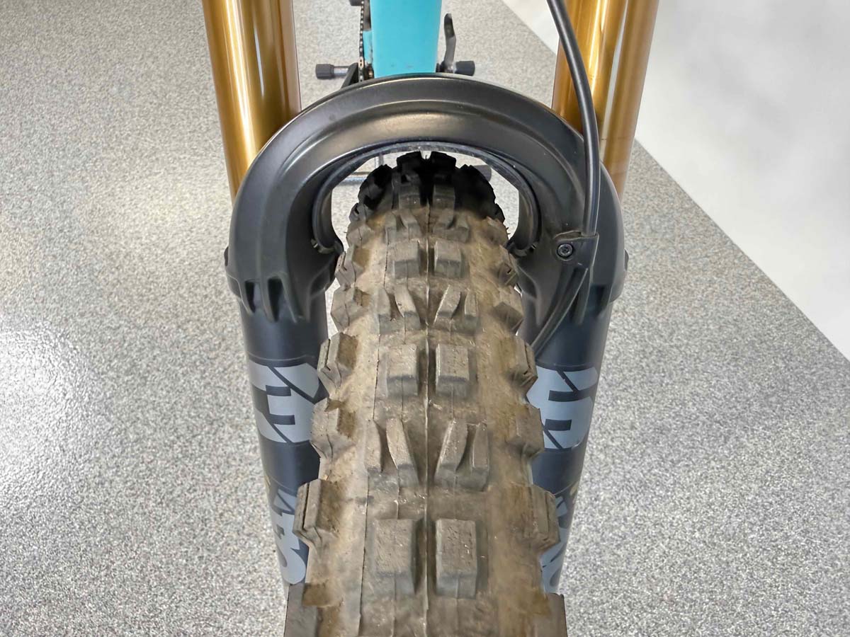 2025 Yeti SB140 LR T3 X0 Transmission (Demo | YDM251109 )