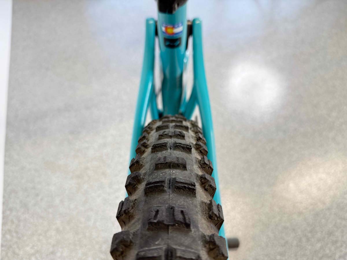 2025 Yeti SB140 LR T3 X0 Transmission (Demo | YDM251109 )