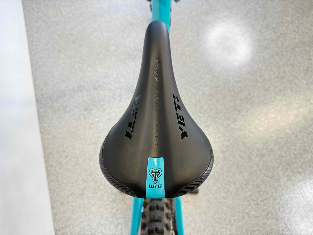 2025 Yeti SB140 LR T3 X0 Transmission (Demo | YDM251109 )