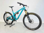 2025 Yeti SB140 LR T3 X0 Transmission (Media | YDM251111)