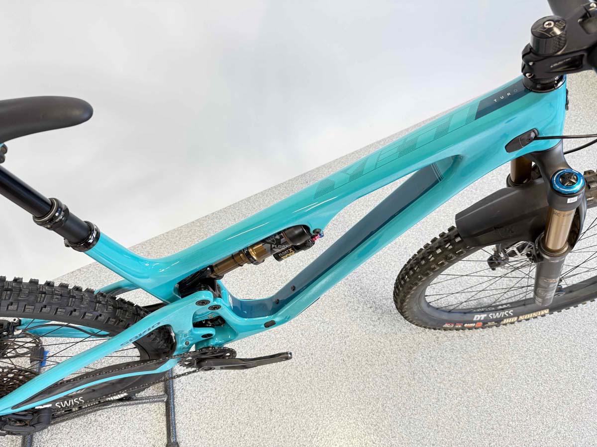 2025 Yeti SB140 LR T3 X0 Transmission (Media | YDM251111)