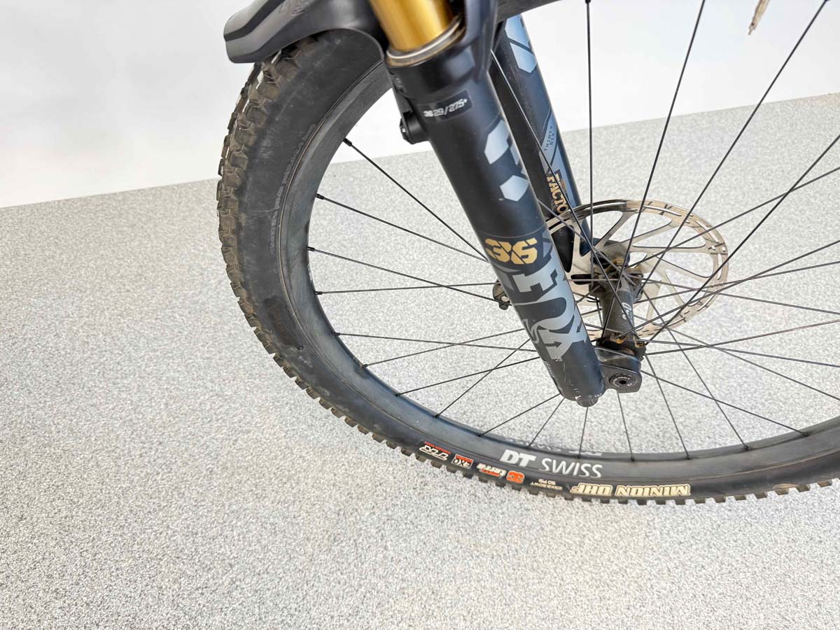 2025 Yeti SB140 LR T3 X0 Transmission (Media | YDM251111)