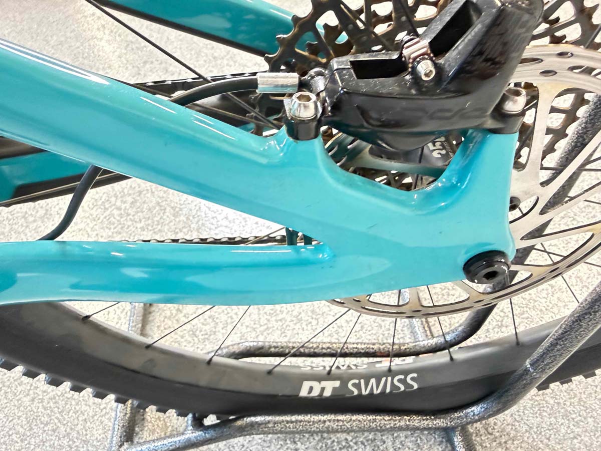 2025 Yeti SB140 LR T3 X0 Transmission (Media | YDM251111)