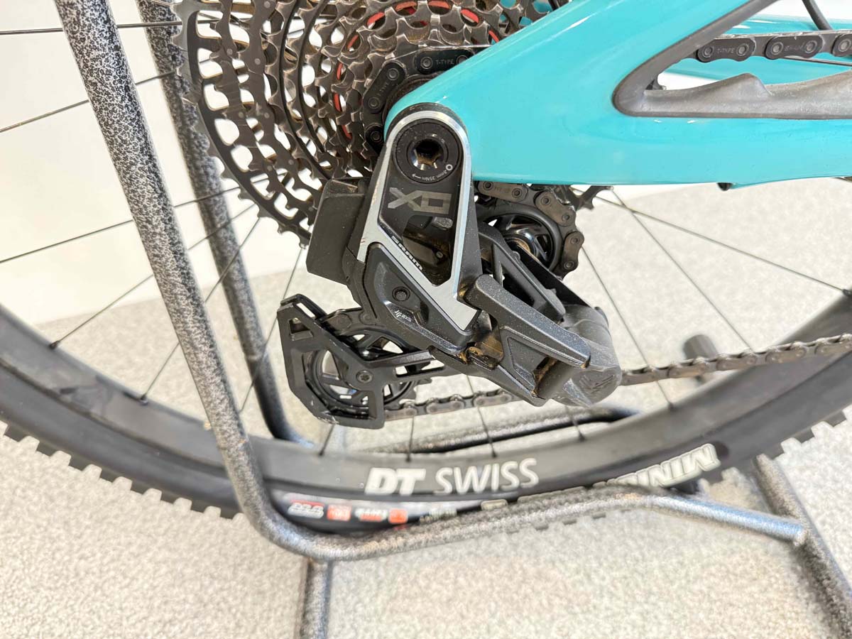 2025 Yeti SB140 LR T3 X0 Transmission (Media | YDM251111)