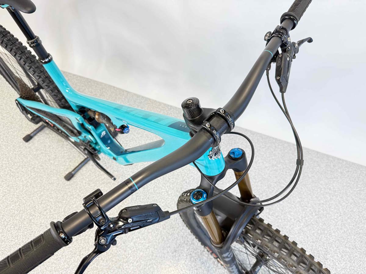 2025 Yeti SB140 LR T3 X0 Transmission (Media | YDM251111)