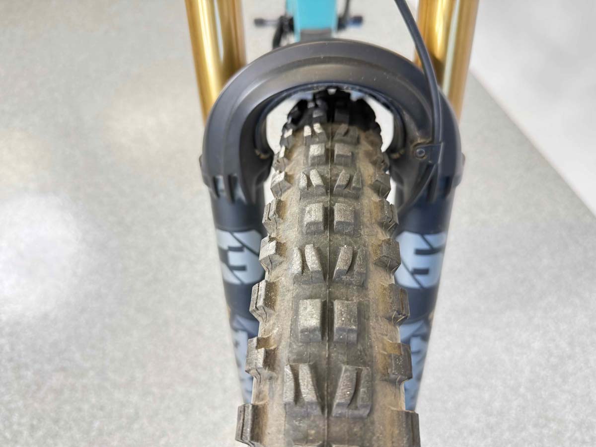 2025 Yeti SB140 LR T3 X0 Transmission (Media | YDM251111)