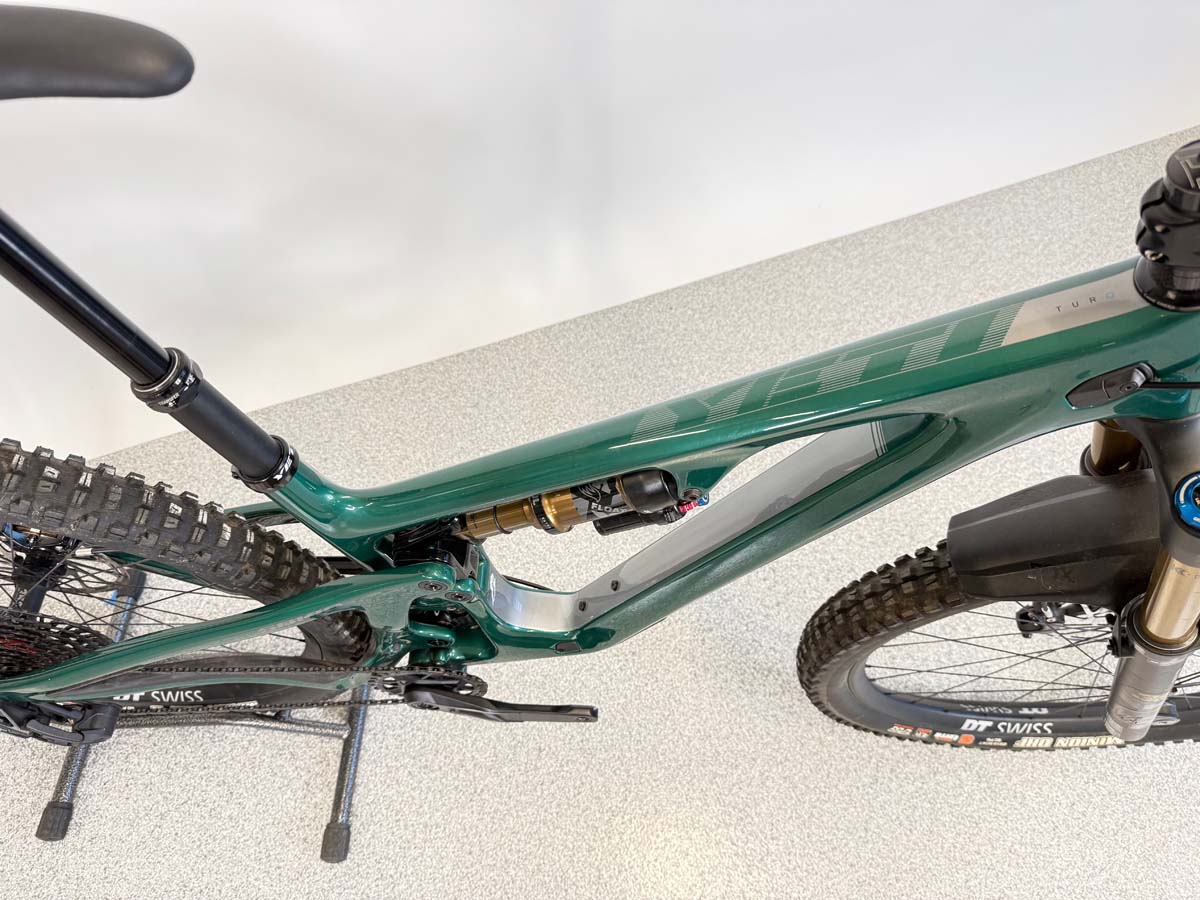 2025 Yeti SB140 LR T3 X0 Transmission (Display | YDM251158)