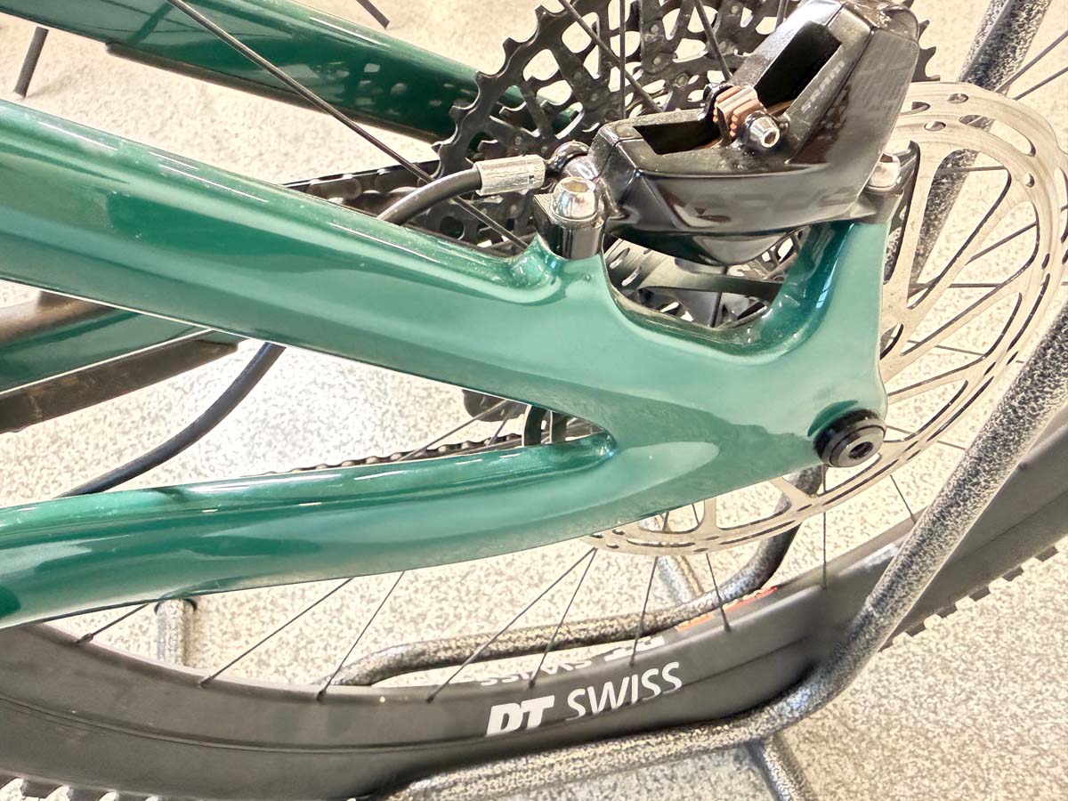 2025 Yeti SB140 LR T3 X0 Transmission (Display | YDM251158)