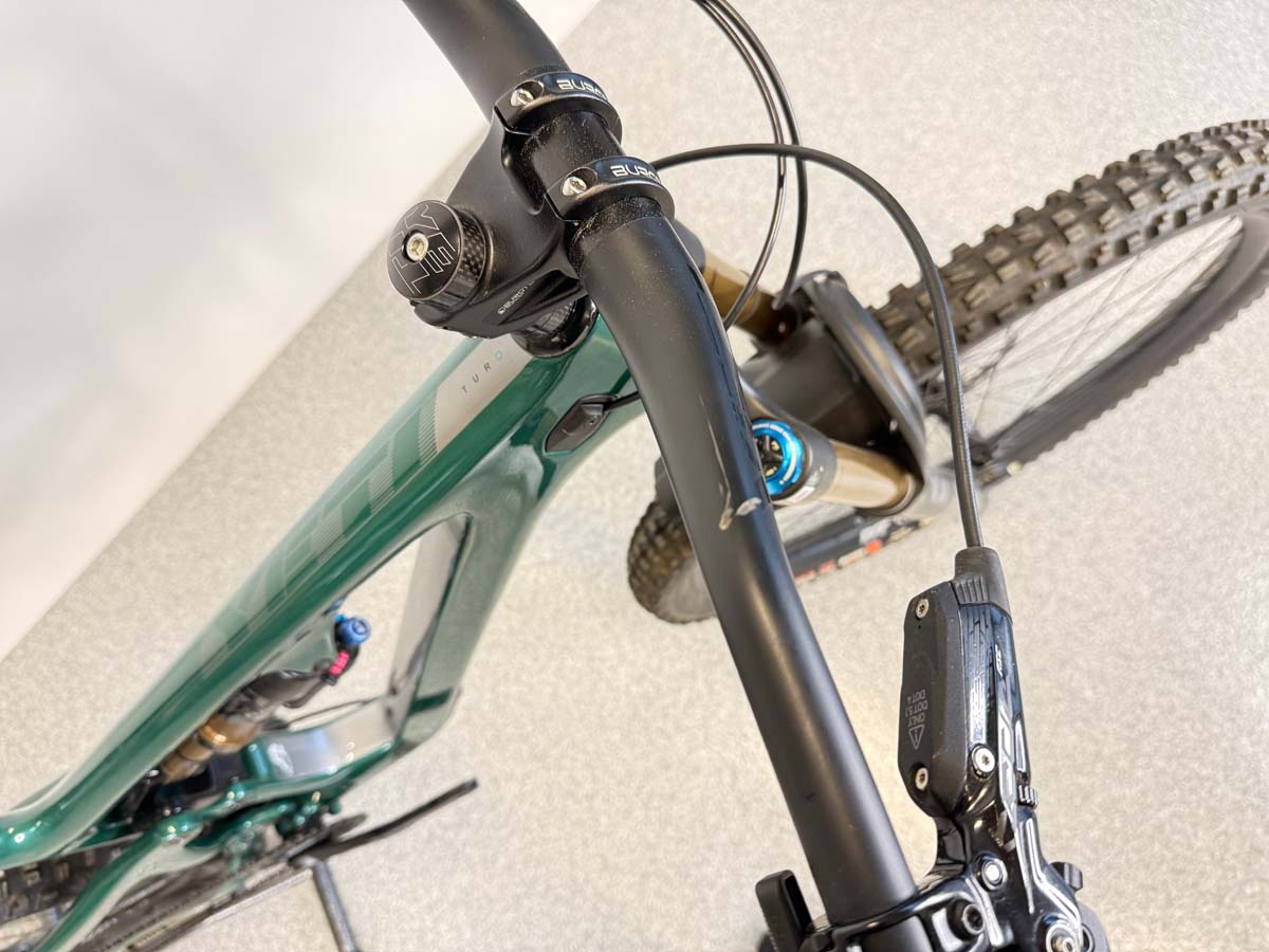 2025 Yeti SB140 LR T3 X0 Transmission (Display | YDM251158)