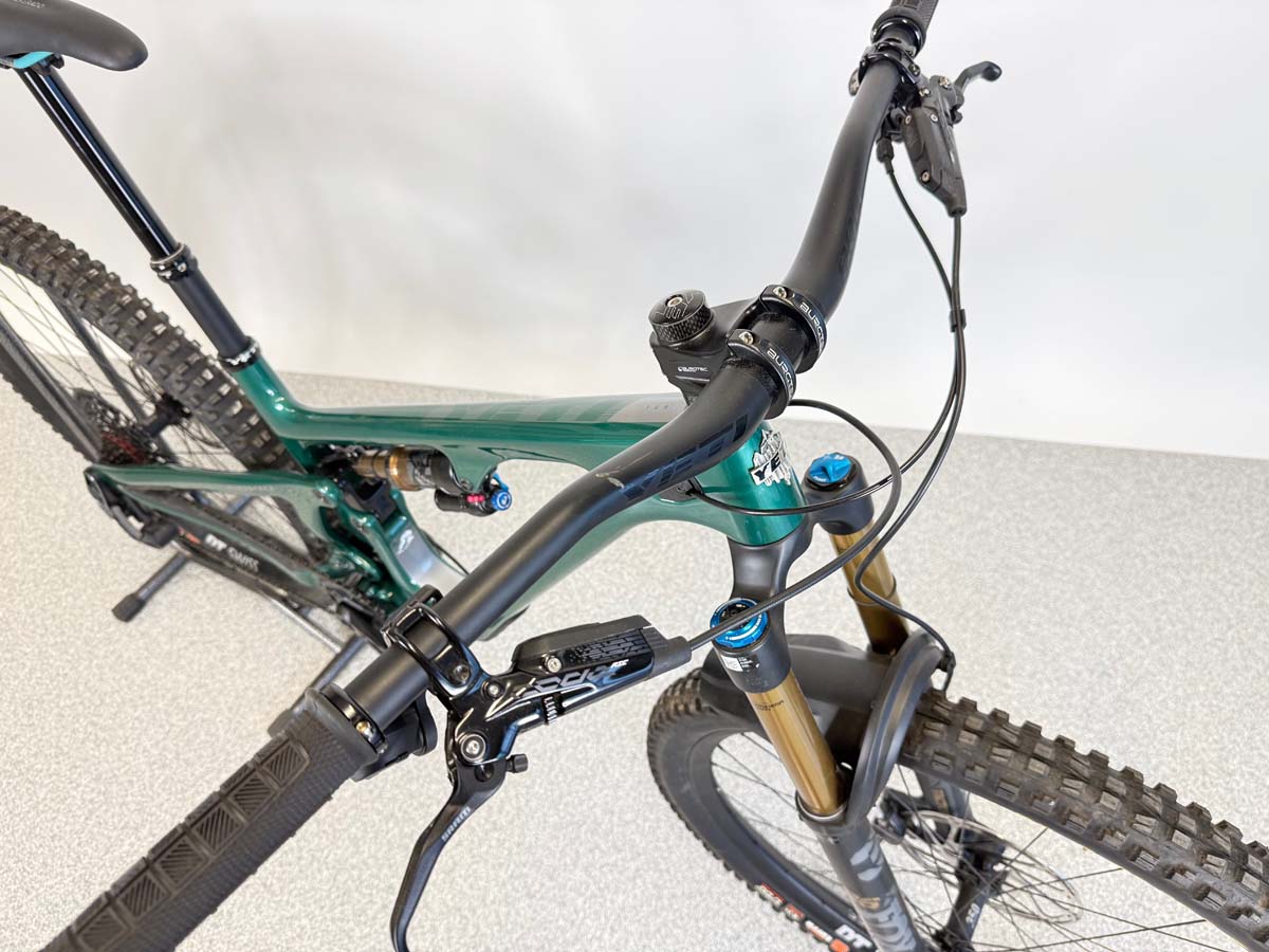 2025 Yeti SB140 LR T3 X0 Transmission (Display | YDM251158)