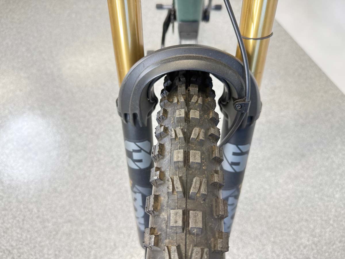 2025 Yeti SB140 LR T3 X0 Transmission (Display | YDM251158)