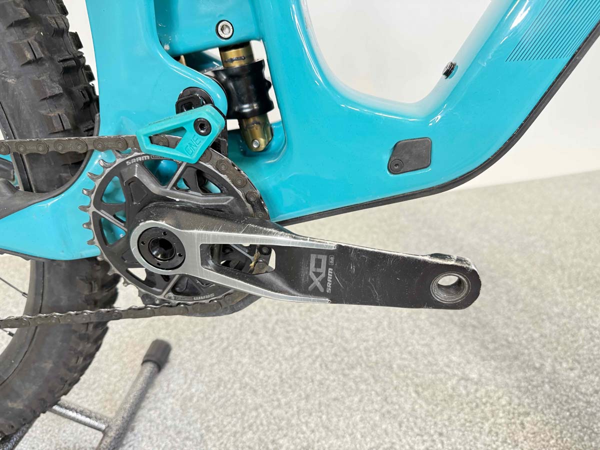 2025 Yeti SB160 T3 X0 Transmission  (Demo | YDM251102)