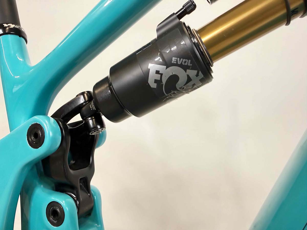 2025 Yeti SB160 T3 X0 Transmission  (Demo | YDM251102)