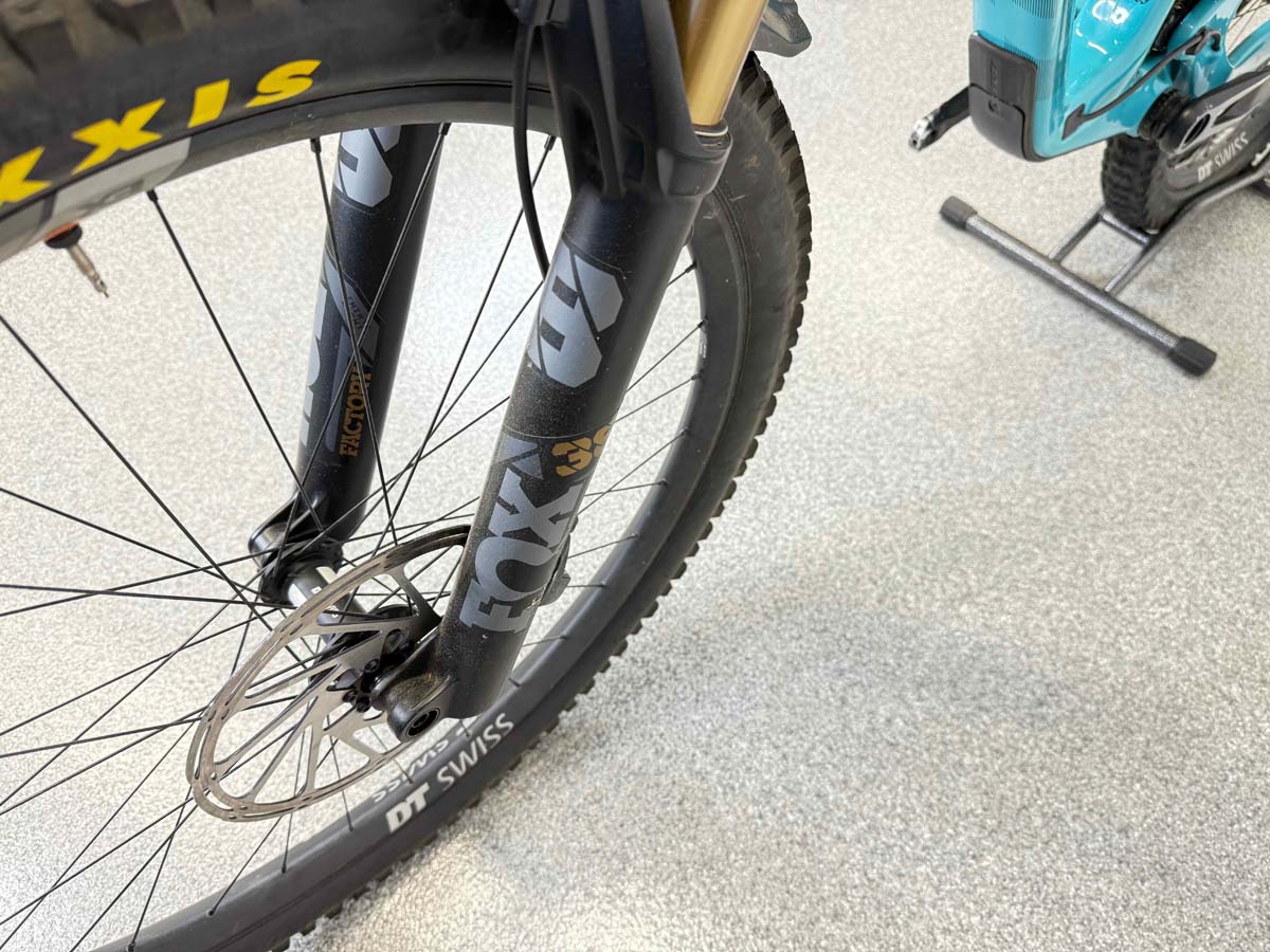 2025 Yeti SB160 T3 X0 Transmission  (Demo | YDM251102)