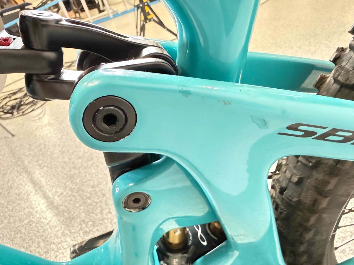 2025 Yeti SB160 T3 X0 Transmission  (Demo | YDM251102)