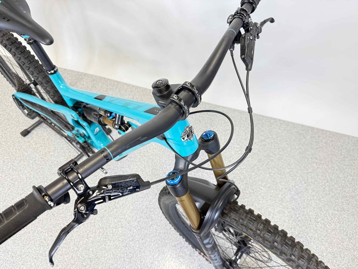 2025 Yeti SB160 T3 X0 Transmission  (Demo | YDM251102)