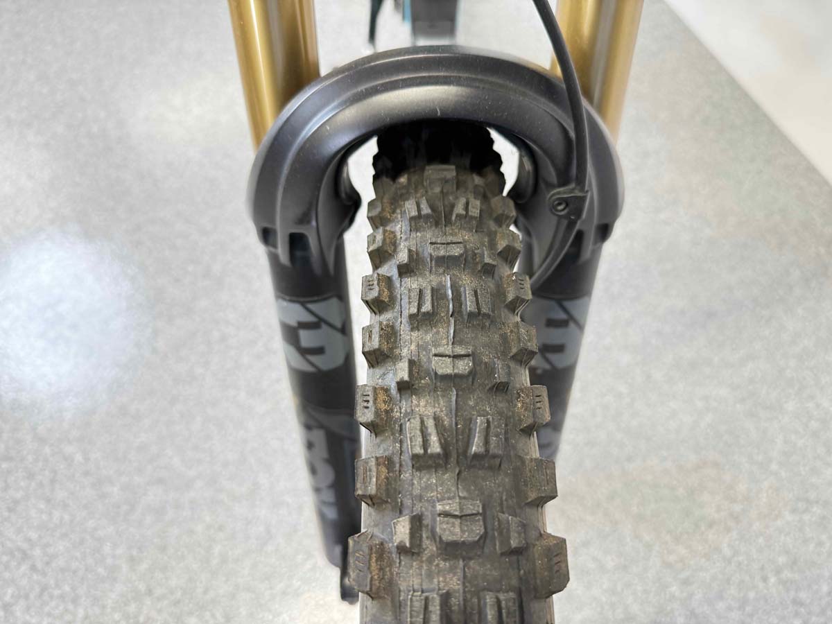 2025 Yeti SB160 T3 X0 Transmission  (Demo | YDM251102)