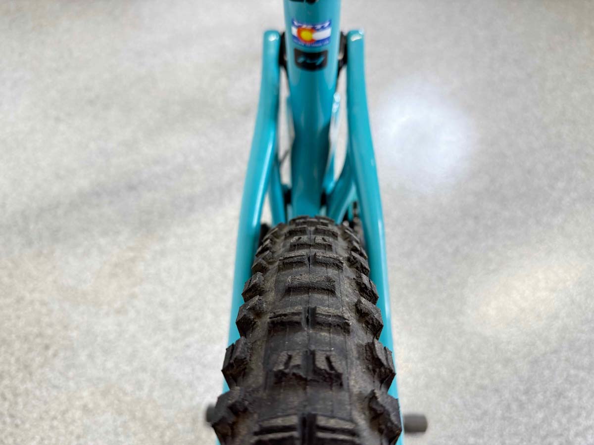 2025 Yeti SB160 T3 X0 Transmission  (Demo | YDM251102)