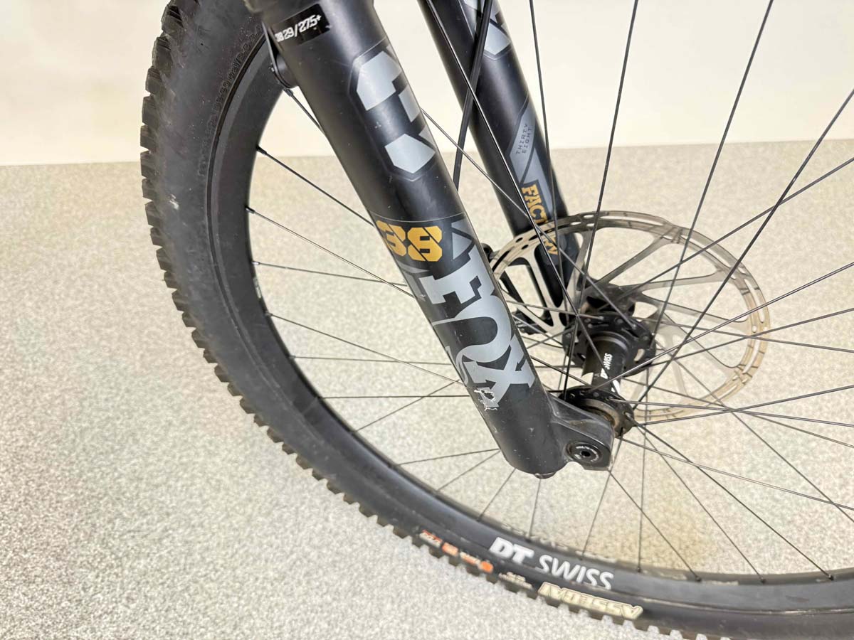 2025 Yeti SB165 T3 X0 Transmission  (Demo | YDM251132)