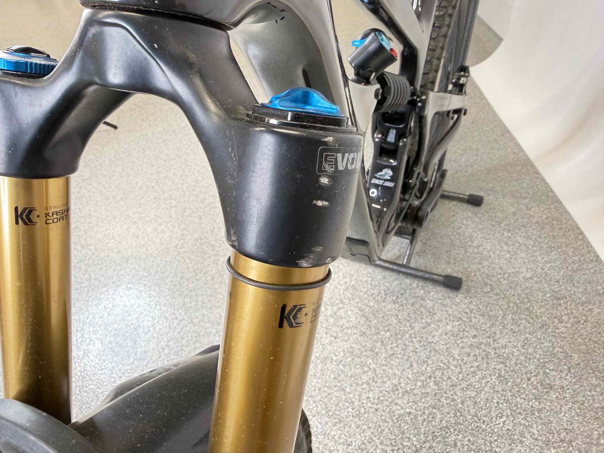 2025 Yeti SB165 T3 X0 Transmission  (Demo | YDM251132)