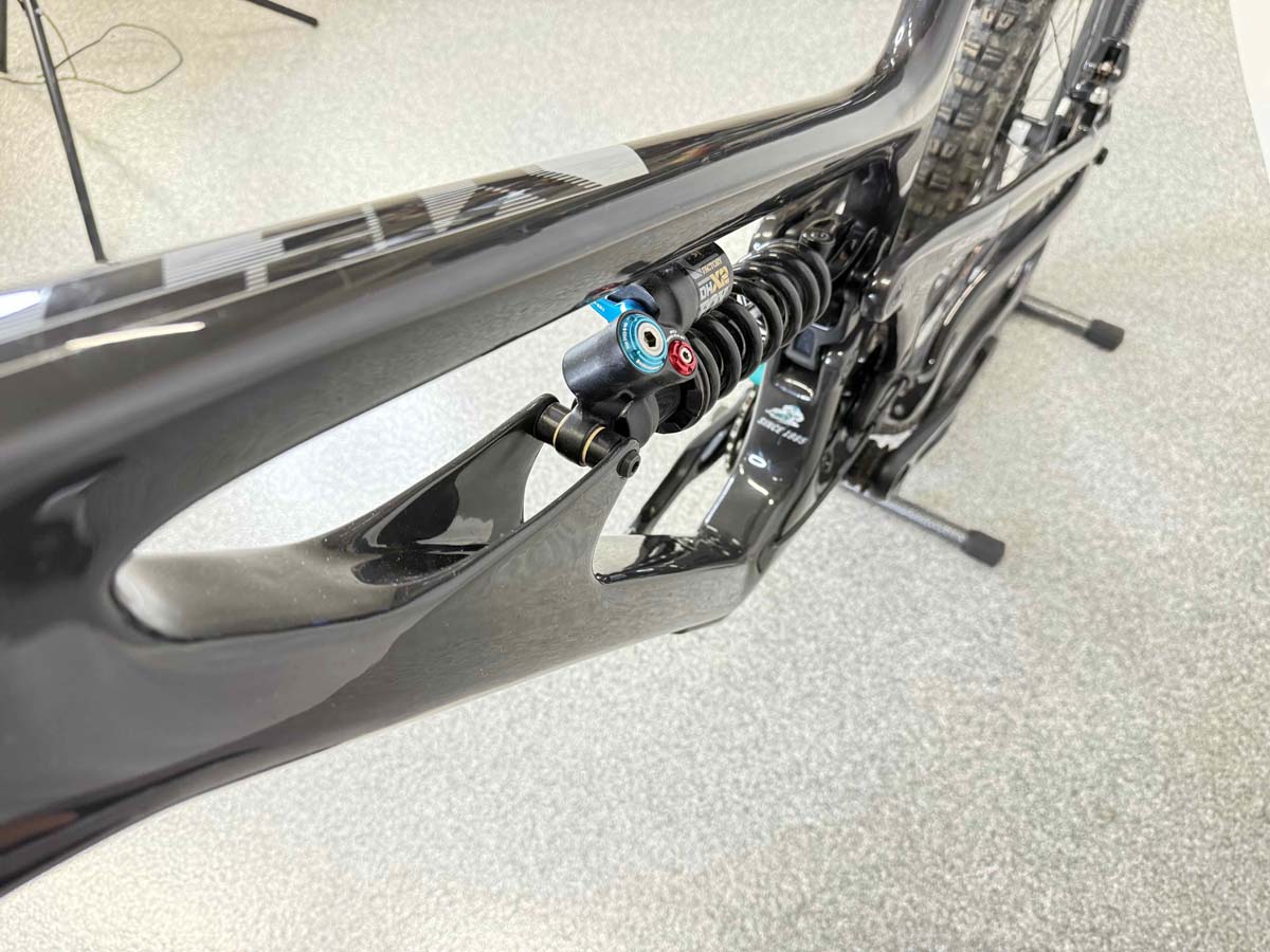 2025 Yeti SB165 T3 X0 Transmission  (Demo | YDM251132)