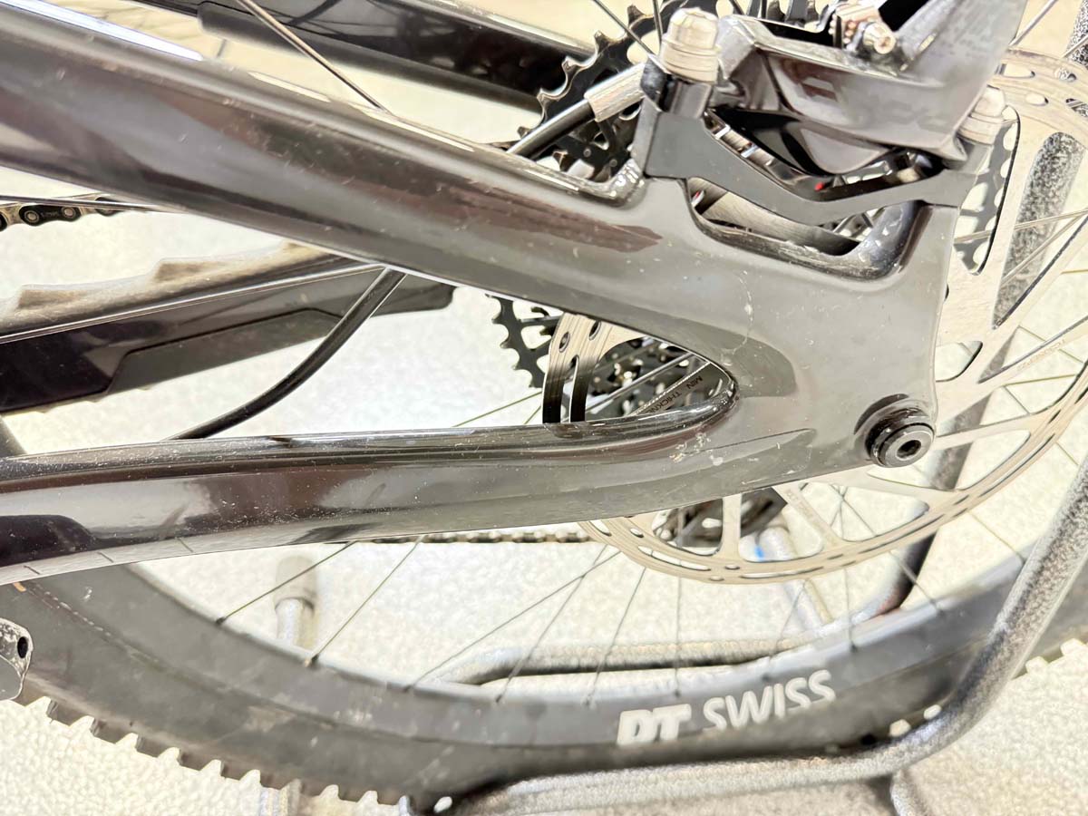 2025 Yeti SB165 T3 X0 Transmission  (Demo | YDM251132)