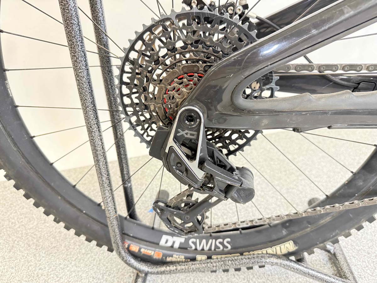 2025 Yeti SB165 T3 X0 Transmission  (Demo | YDM251132)