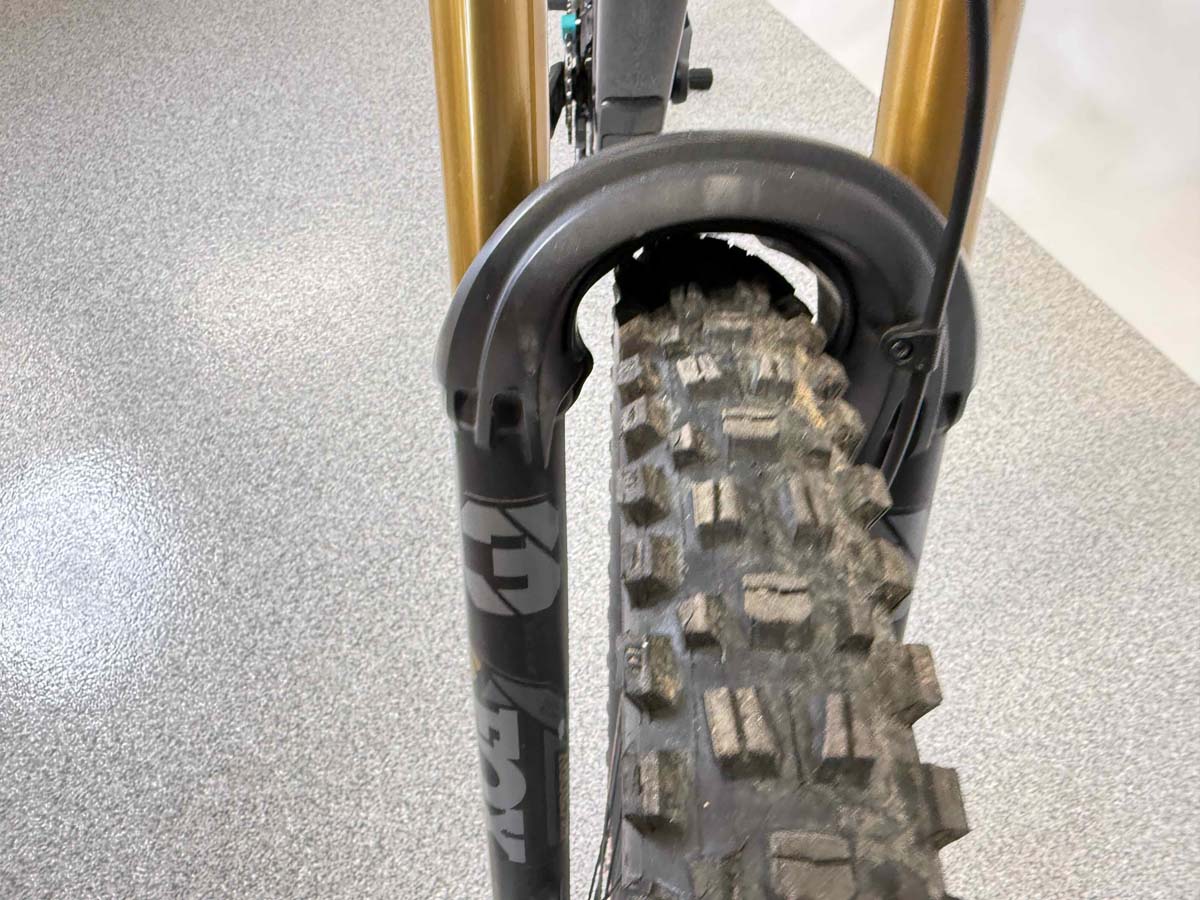 2025 Yeti SB165 T3 X0 Transmission  (Demo | YDM251132)