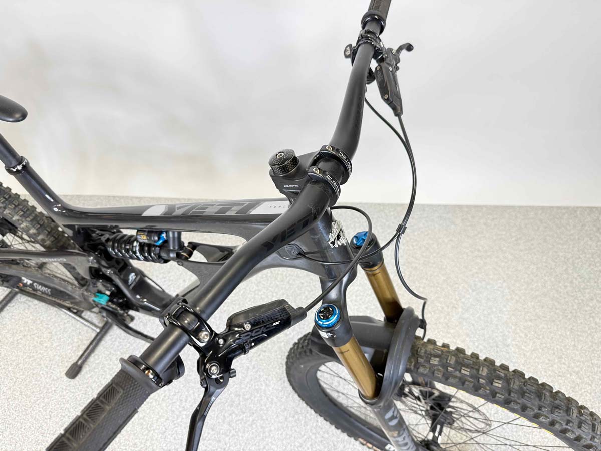 2025 Yeti SB165 T3 X0 Transmission  (Demo | YDM251132)