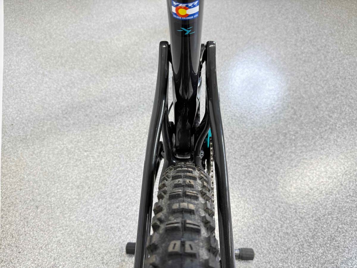 2025 Yeti SB165 T3 X0 Transmission  (Demo | YDM251132)