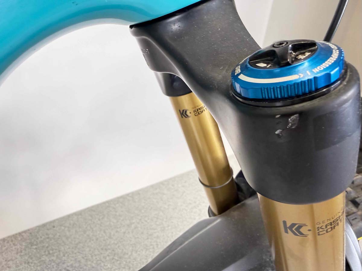 2025 Yeti SB160 T3 X0 Transmission  (Demo | YDM251104)