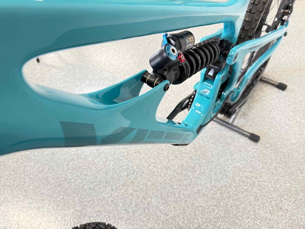 2025 Yeti SB160 T3 X0 Transmission  (Demo | YDM251104)