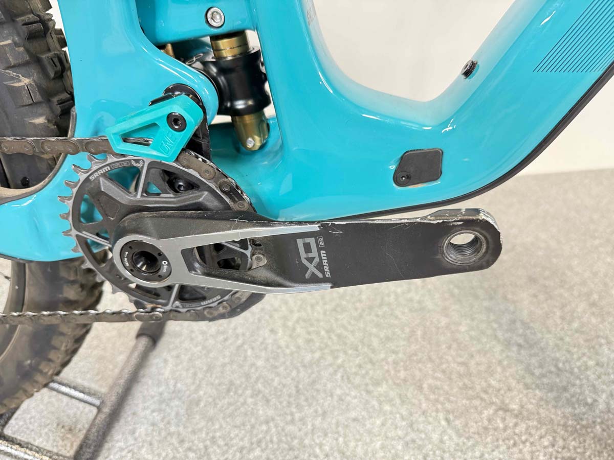 2025 Yeti SB160 T3 X0 Transmission  (Demo | YDM251162)