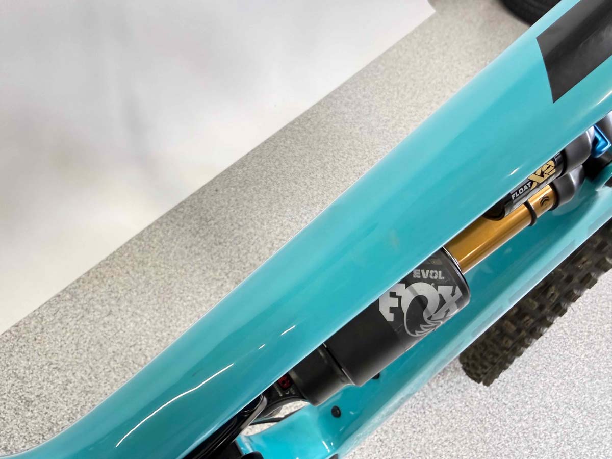 2025 Yeti SB160 T3 X0 Transmission  (Demo | YDM251162)