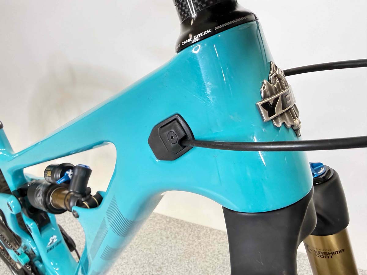 2025 Yeti SB160 T3 X0 Transmission  (Demo | YDM251162)