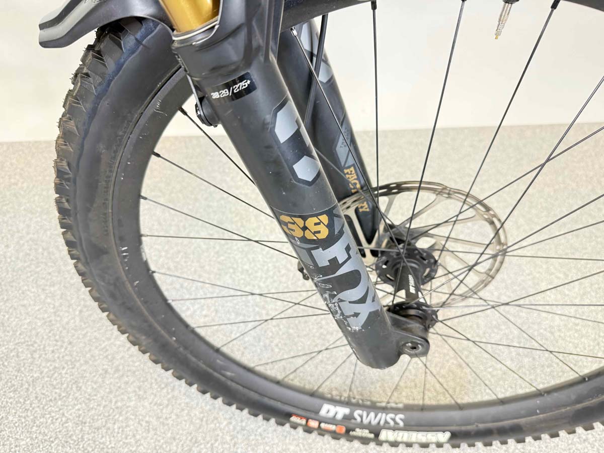 2025 Yeti SB160 T3 X0 Transmission  (Demo | YDM251162)