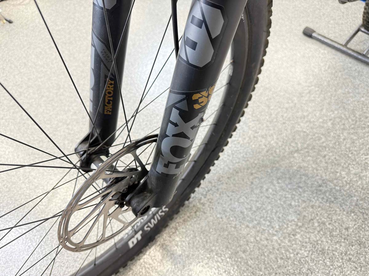 2025 Yeti SB160 T3 X0 Transmission  (Demo | YDM251162)