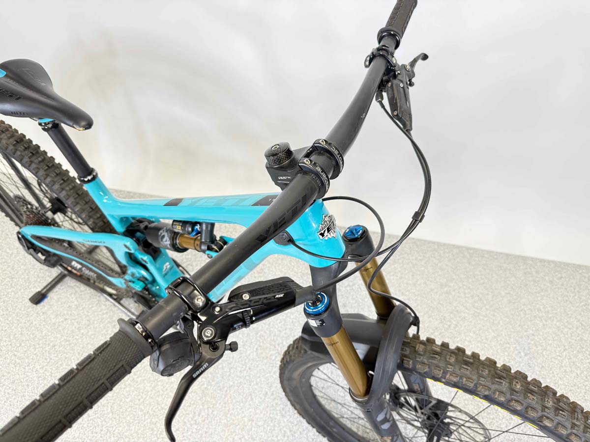 2025 Yeti SB160 T3 X0 Transmission  (Demo | YDM251162)