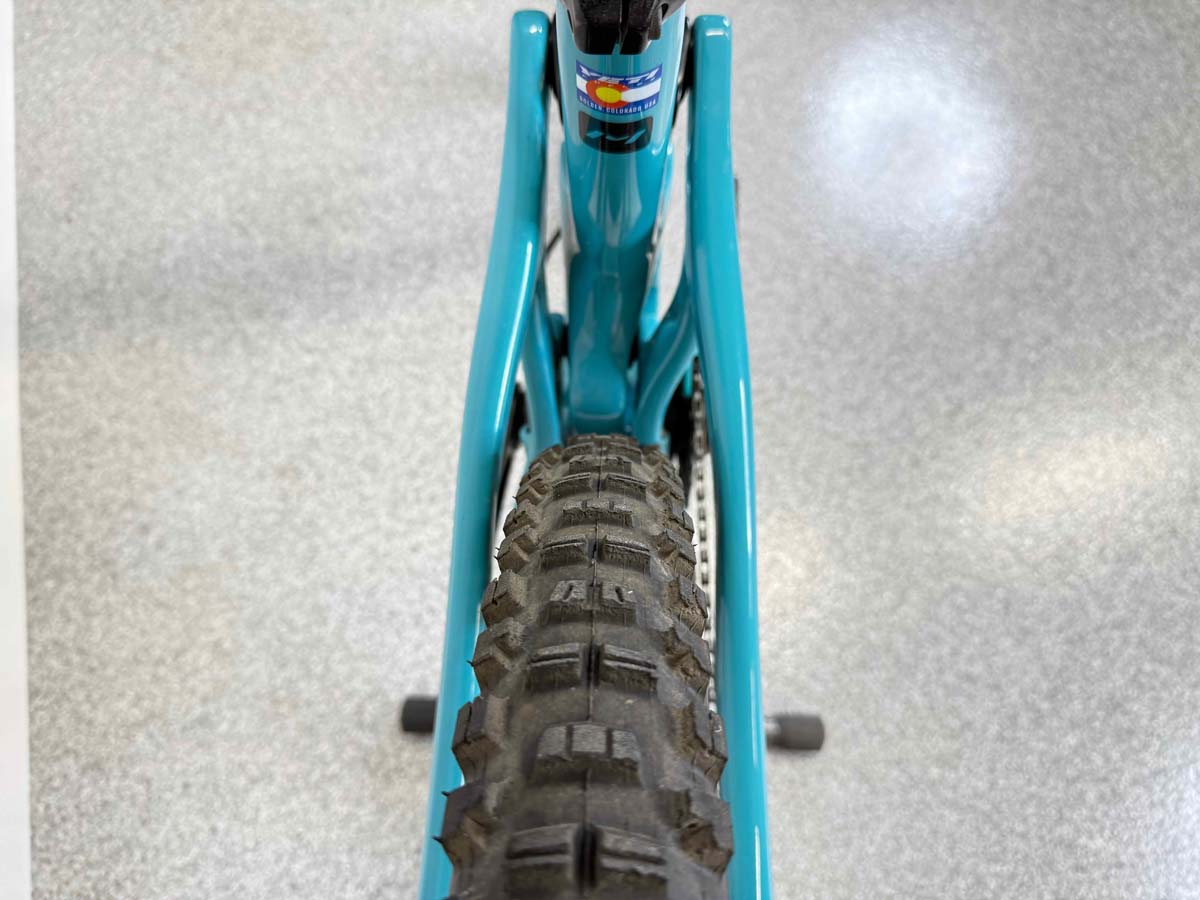 2025 Yeti SB160 T3 X0 Transmission  (Demo | YDM251162)