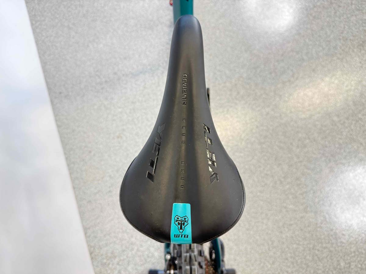 2025 Yeti SB165 T3 X0 Transmission  (Media | YDM251168)