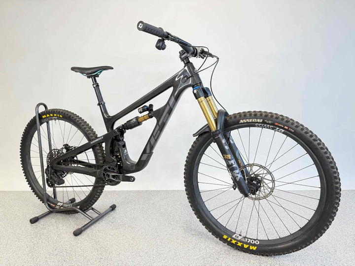 2025 Yeti SB160 T3 X0 Transmission  (Media | YDM251103)