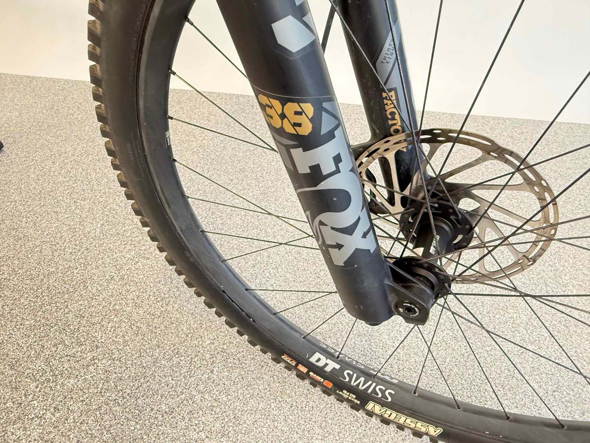 2025 Yeti SB160 T3 X0 Transmission  (Media | YDM251103)