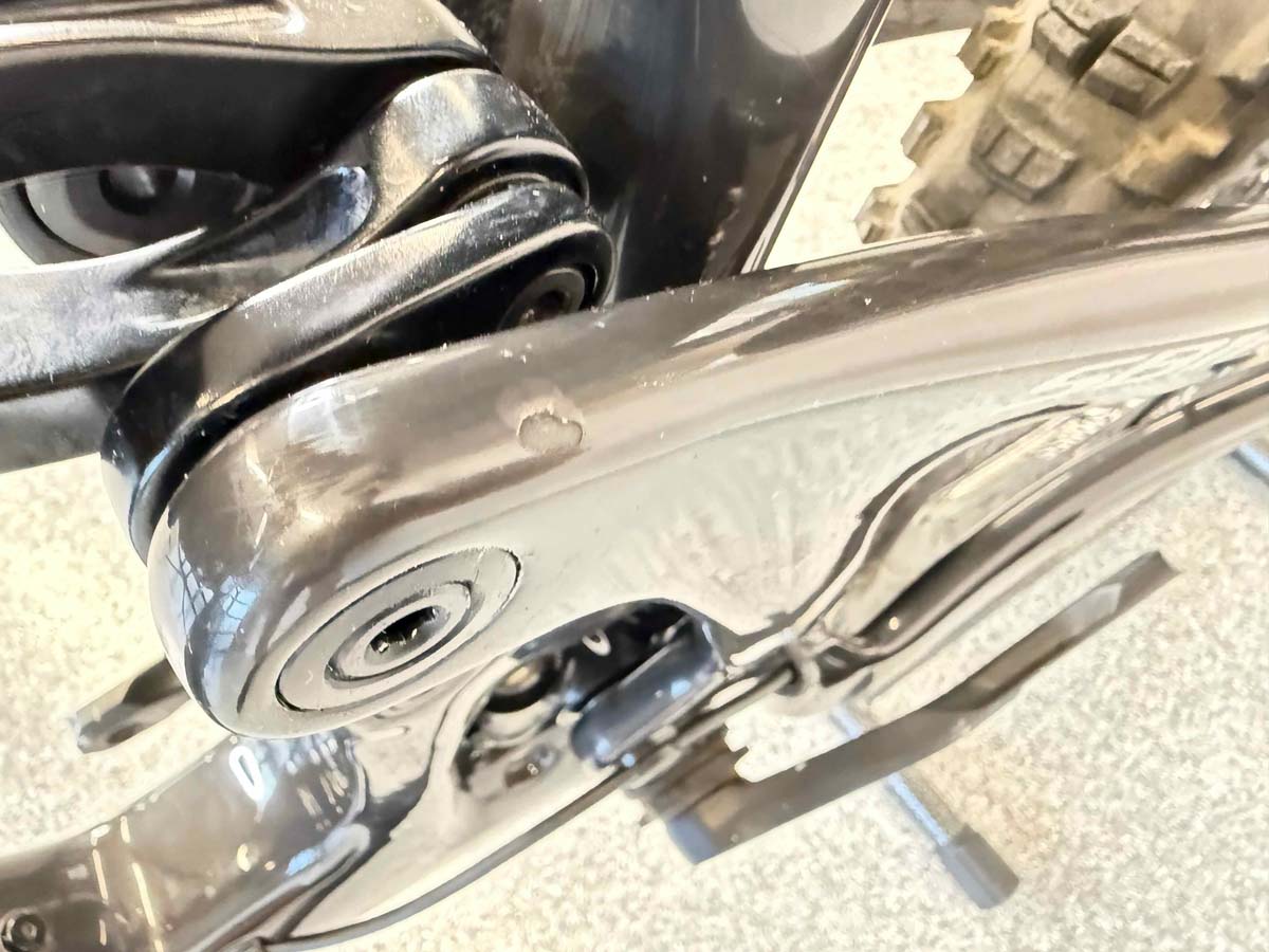 2025 Yeti SB160 T3 X0 Transmission  (Media | YDM251103)