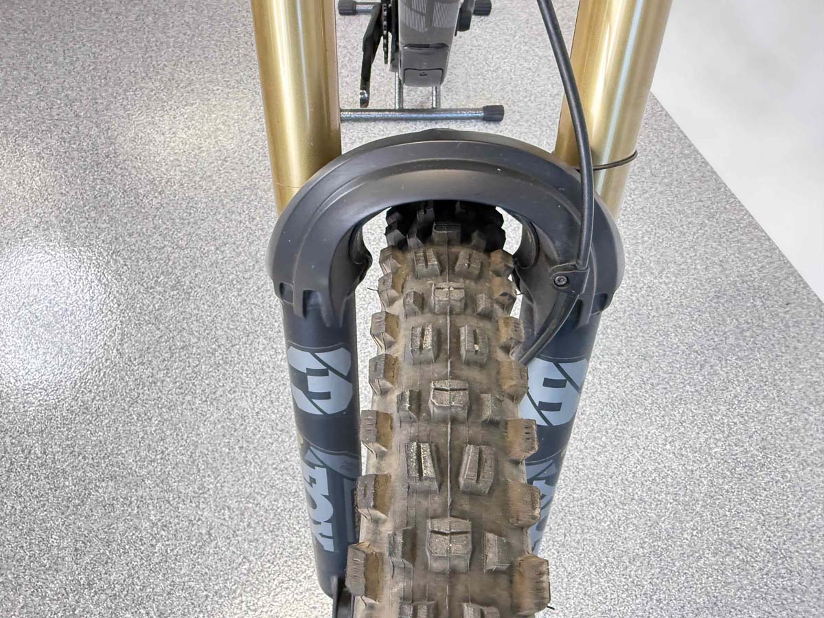 2025 Yeti SB160 T3 X0 Transmission  (Media | YDM251103)